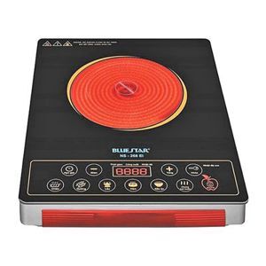 Bếp hồng ngoại dương 1 vùng nấu Bluestar NS-268EI