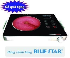 Bếp hồng ngoại dương 1 vùng nấu BlueStar NS-468EI
