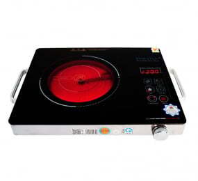 Bếp hồng ngoại dương 1 vùng nấu BlueStar NS-468EI