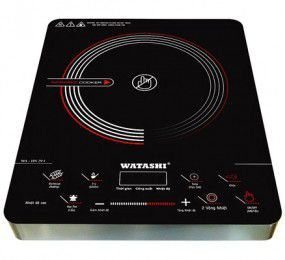 Bếp hồng ngoại dương 1 vùng nấu Watashi WA-HN291