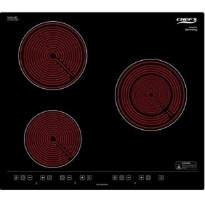 Bếp hồng ngoại âm 3 vùng nấu Chef's EH HL54A