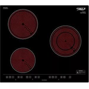 Bếp hồng ngoại âm 3 vùng nấu Chef's EH HL54A