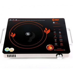Bếp hồng ngoại dương 1 vùng nấu Comet CM5558