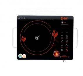Bếp hồng ngoại dương 1 vùng nấu Comet CM5558