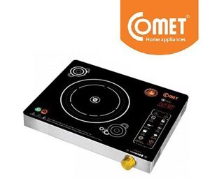 Bếp hồng ngoại dương 1 vùng nấu Comet CM5559