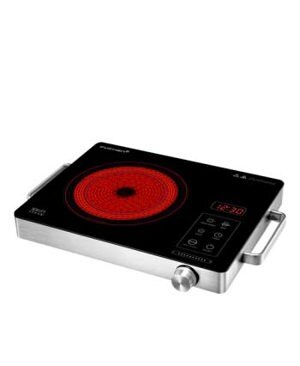 Bếp hồng ngoại dương 1 vùng nấu Cuchen CHR-F170VN