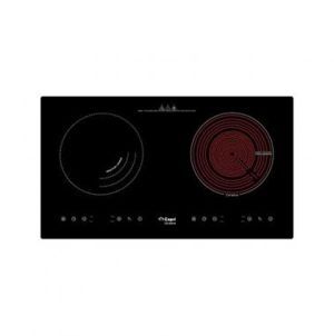 Bếp từ hồng ngoại âm 2 vùng nấu Capri CR-800HI
