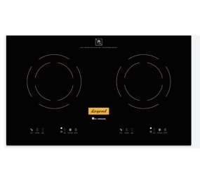 Bếp hồng ngoại đôi Legend M23-Chicago