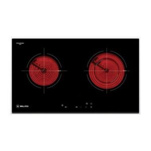 Bếp hồng ngoại âm 2 vùng nấu Malloca MH-7320R