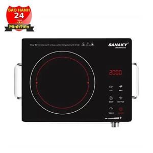 Bếp hồng ngoại đơn Sanaky SNK-BDS22A