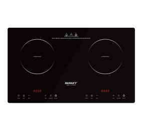 Bếp hồng ngoại đôi Sanaky VH-4100HGW