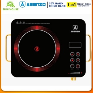 Bếp hồng ngoại đơn Asanzo IS-1H
