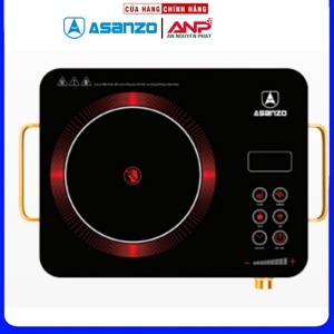 Bếp hồng ngoại đơn Asanzo IS-1H