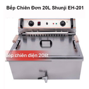 Bếp hồng ngoại dương 1 vùng nấu Khaluck EH-201