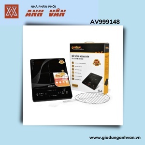 Bếp hồng ngoại đơn Goldsun GIF3511-D