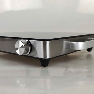 Bếp hồng ngoại dương 1 vùng nấu Ladomax HA-669