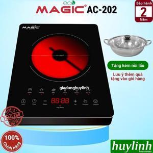 Bếp hồng ngoại đơn Magic Eco AC-202