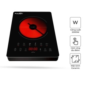 Bếp hồng ngoại đơn Magic Eco AC-202