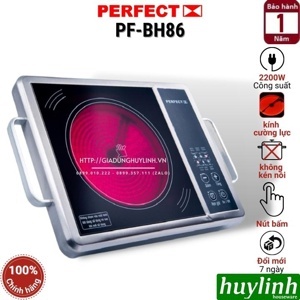 Bếp hồng ngoại đơn Perfect PF-BH86