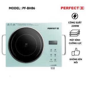 Bếp hồng ngoại đơn Perfect PF-BH86