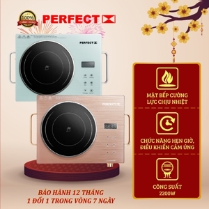 Bếp hồng ngoại đơn Perfect PF-BH86