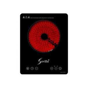 Bếp hồng ngoại dương 1 vùng nấu Sevilla SV-10D