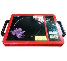 Bếp hồng ngoại dương 1 vùng nấu Gali GL-2010