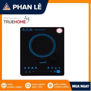 Bếp hồng ngoại dương 1 vùng nấu TrueHome TI-20TS1(P)