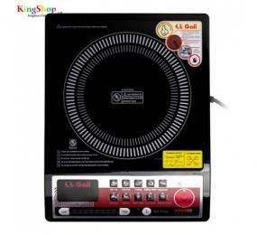 Bếp hồng ngoại dương 1 vùng nấu Gali GL-2004