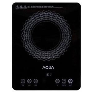 Bếp hồng ngoại dương 1 vùng nấu Aqua ACC-VM 1000 (ACC-VM1000)