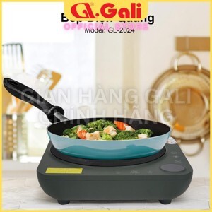 Bếp hồng ngoại dương 1 vùng nấu Gali GL-2008