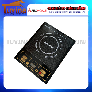 Bếp hồng ngoại dương 1 vùng nấu Apechome  APH-BT85S