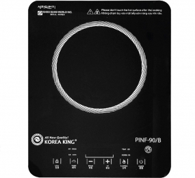 Bếp hồng ngoại dương 1 vùng nấu Korea King PINF-90/B