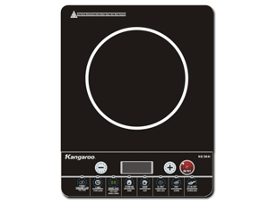 Bếp hồng ngoại dương 1 vùng nấu Kangaroo KG 364i