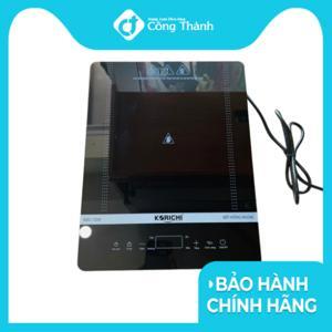 Bếp hồng ngoại dương 1 vùng nấu Korichi KRC-3266