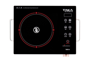 Bếp hồng ngoại dương 1 vùng nấu Taka TKR1A