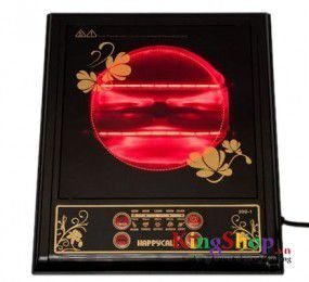 Bếp hồng ngoại dương 1 vùng nấu Happy Call HTJ100