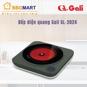 Bếp hồng ngoại dương 1 vùng nấu Gali GL-2024