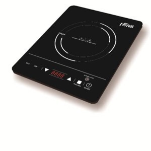 Bếp hồng ngoại dương 1 vùng nấu Ferroli CS2000EC