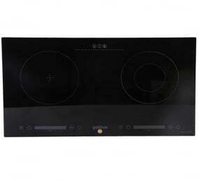 Bếp từ hồng ngoại âm 2 vùng nấu Goldsun CH-GYL26