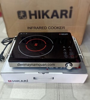 Bếp hồng ngoại Hikari HR21DN