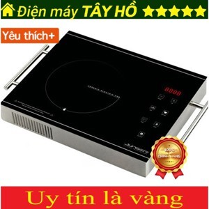 Bếp hồng ngoại dương 1 vùng nấu Junger ASC-86