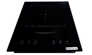 Bếp hồng ngoại dương 1 vùng nấu Junger MT-92