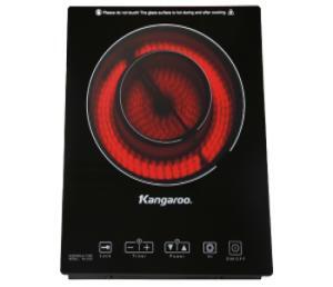 Bếp hồng ngoại dương 1 vùng nấu Kangaroo KG355I