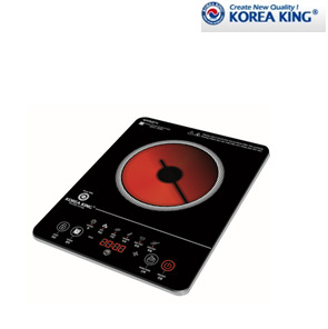 Bếp hồng ngoại dương 1 vùng nấu Korea King KIRC-80DM