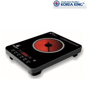 Bếp hồng ngoại dương 1 vùng nấu Korea King KIRC-90DM