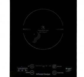 Bếp hồng ngoại dương 1 vùng nấu Magic A33