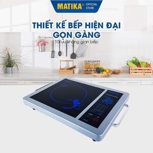 Bếp hồng ngoại Matika MTK-H22