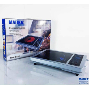 Bếp hồng ngoại Matika MTK-H22