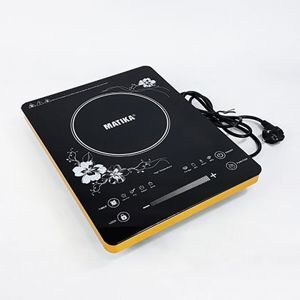 Bếp hồng ngoại dương 1 vùng nấu Matika MTK-H38